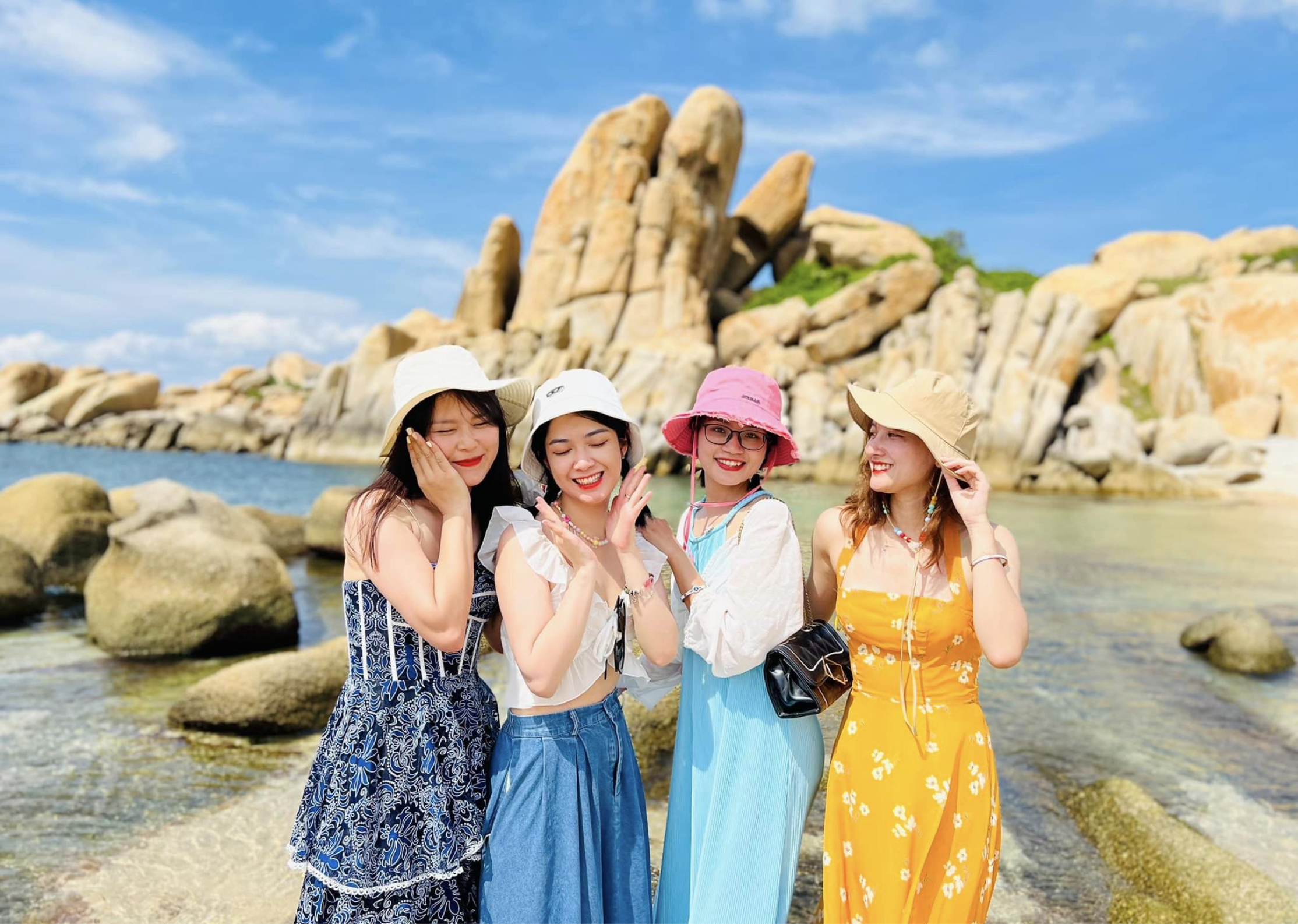 Feedback khách hàng Dragon Travel