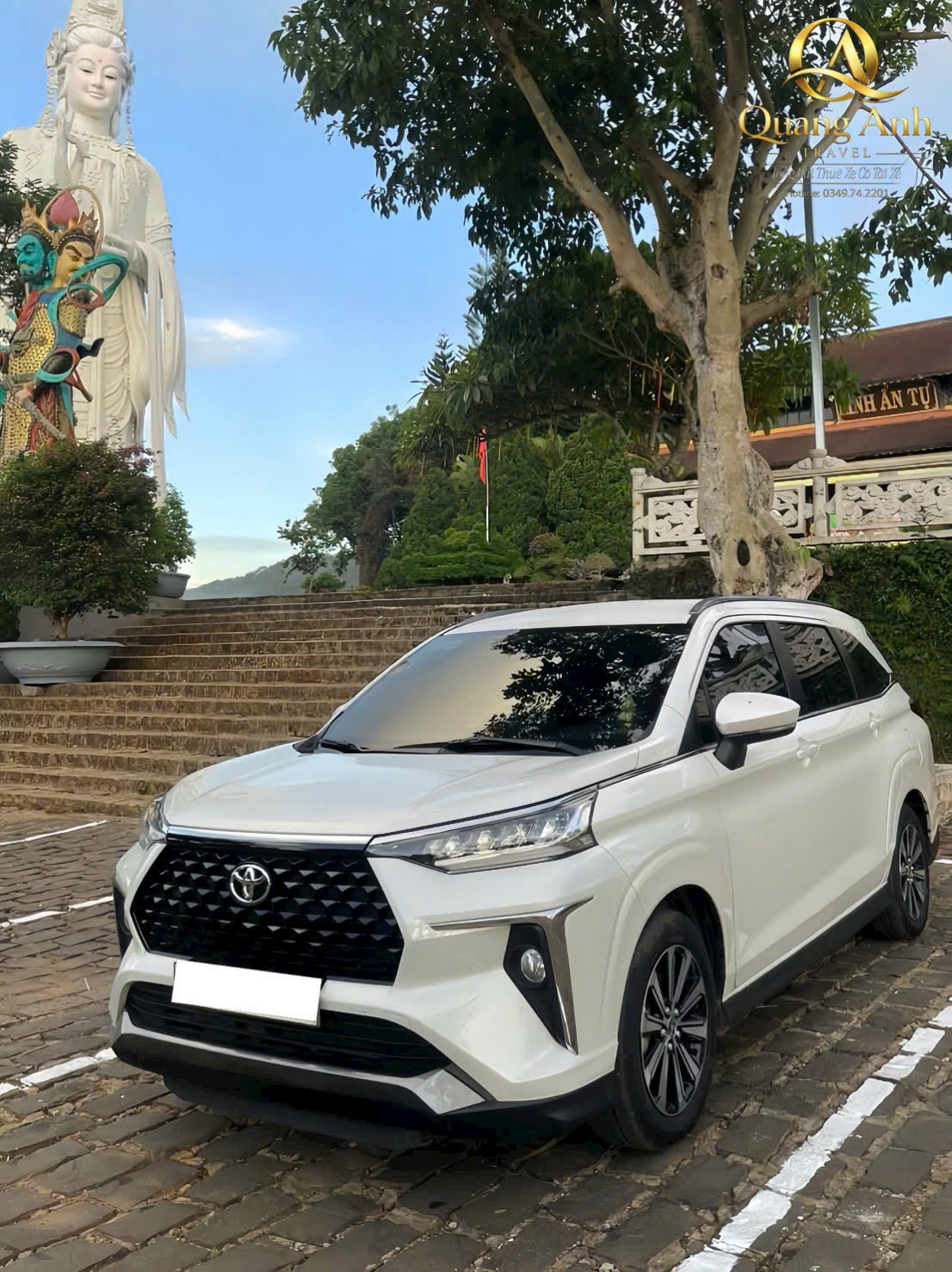 Chuyến xe thực tế