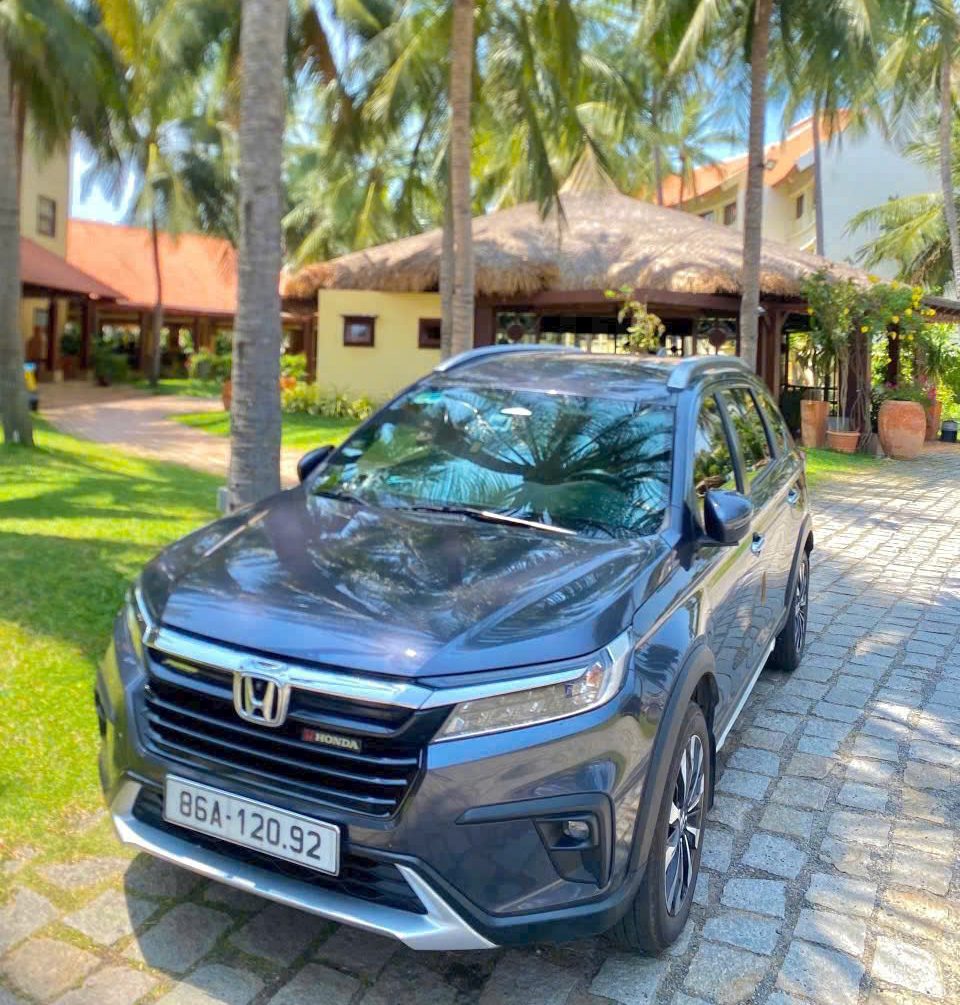 Xe 7 chỗ Dragon Travel