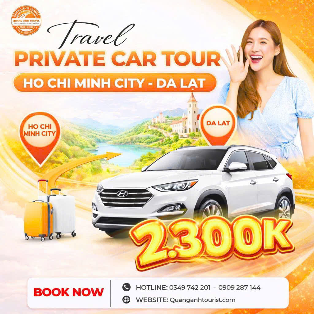 Dragon Travel private car service