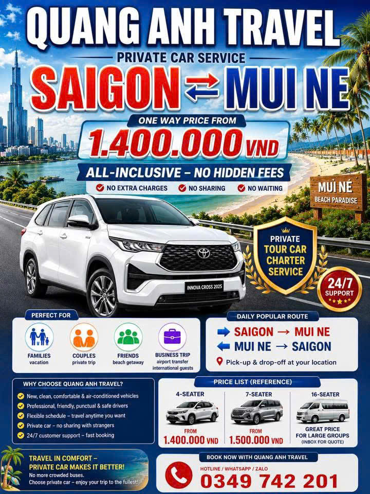 Dragon Travel airport transfer service