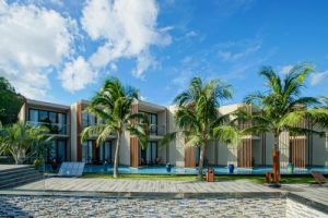 Resort ở Vũng Tàu