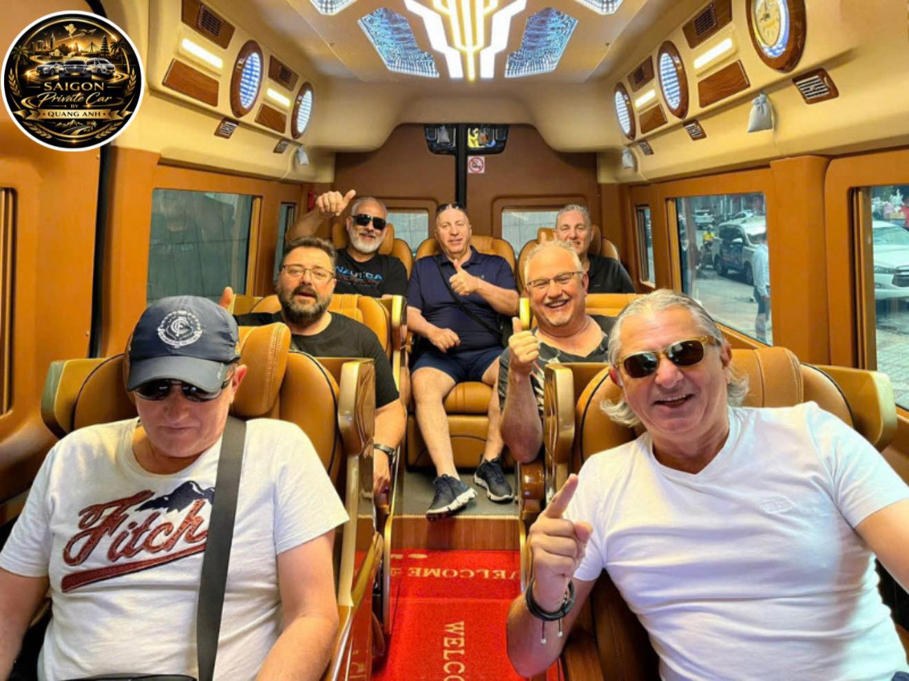 Dragon Travel private car trip