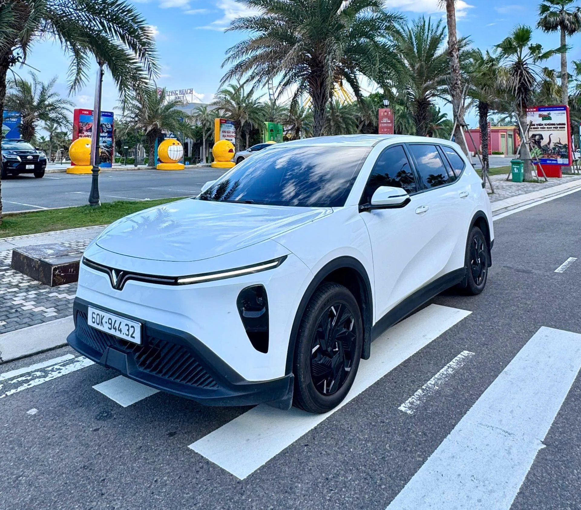 Xe dịch vụ du lịch Dragon Travel